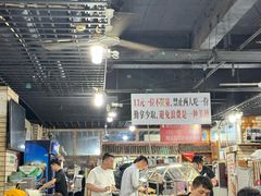 -香里香自助快餐(全安广场店)
