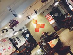 大堂-捷信牛奶甜品世家(五道口店)