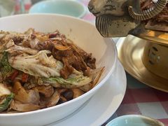 -老三骨头馆(白桦东路店)