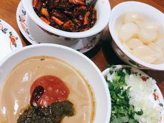 门框碗料-清真·老门框爆肚涮肉·中华老字号(丰管路店)