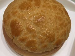菠萝包-满得意茶餐厅·顺德家常菜·港式经典(大良店)