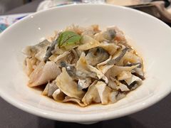 柠檬醋拌河豚鱼腩筋-肆月河豚·新淮扬(金融街店)