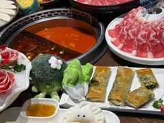 -快乐小羊(富强中路店)