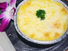 烤芝士番薯-魔丼屋(日月光店)