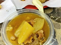 牛腩萝卜汤-香港风味小吃店(中英街店)