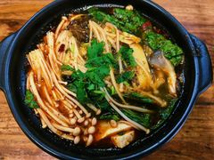 -百年吾吾子手抓肉羊羔肉(山西巷店)