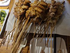 -平娃三宝烧烤·面食(富丰桥店)