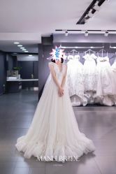 -MANLI BRIDAL婚纱