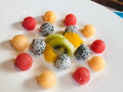 -北京古城老院厉晓麟精致菜