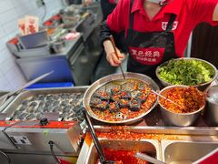 黑色经典长沙臭豆腐-黑色经典臭豆腐·湖南特产(坡子街店)