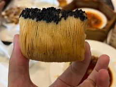 手袋酥-顺德美的万豪酒店-万豪中餐厅