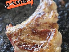 法式羊排-允辛家·自助泥炉烤肉(九亭店)