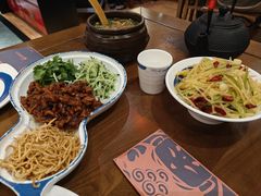 -满园烤鸭·春饼(太原街万达店)