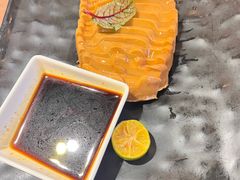 极品素鲍鱼-转角·老弄堂上海菜(长寿路店)