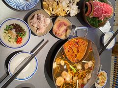 -楠小云·云南鲜菌·鲜牛自助火锅(九眼桥店)