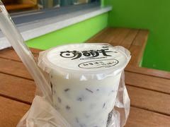 -萌萌牛紫米露(烟台大学店)