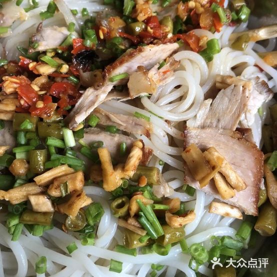 卤肉米粉店(遇龙河店)
