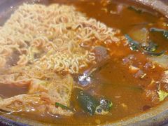 -沙胆彪炭炉牛杂煲(成都玉林店)
