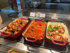 -圣丰索菲特·2 On 988 Café 自助餐厅