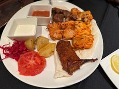 -Efes Turkish & Mediterranean Cuisine 艾菲斯餐厅(陆家嘴店)