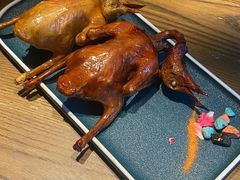 盐焗鸽-大鸽饭(岗顶店)
