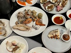 -顺德美的万豪酒店·自助餐·贡厨