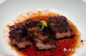 Tanglou Signature Black Char Siu