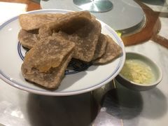 炸灌肠-惠丰堂饭庄