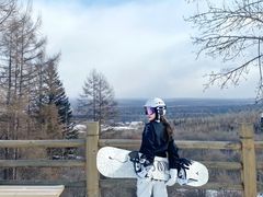 -长白山华美胜地滑雪场