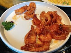 酥皮大虾-老牌坊鲁菜名店(美莲广场店)