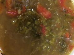雪菜粉丝-王大大生煎(北仑2号店)