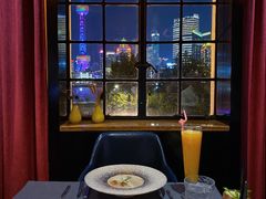 -YUE·6·西式融合餐厅(外滩六号店)