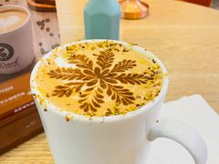 -逸派咖啡 EPARKCOFFEE(广安门店)