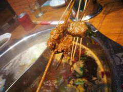 -成都玉林串串香火锅(三八店)