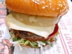 凤梨牛肉汉堡-The Habit Burger Grill 哈比特汉堡(爱琴海店)