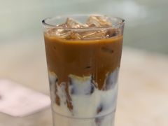 豆乳咖啡-亚坤(远东广场店)