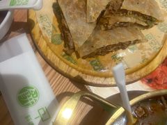 镇店牛肉饼-甲乙饼·手工牛肉饼(东方广场店)