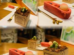 盆栽-咖法森林·咖啡  酒吧(天河店)