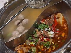 -左庭右院鲜牛肉火锅(长泰广场店)