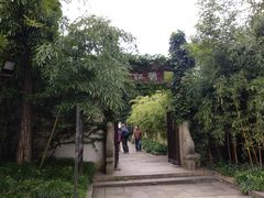 -无锡惠山寺