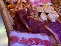 -碳夫·东北炭火烤肉(太平店)