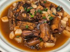 红烧鳝段-鱼食饭稻·苏浙土菜17年老馆子(平江路店)