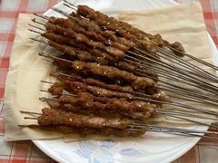 -小胡子祥彪烧烤(北湖总店)