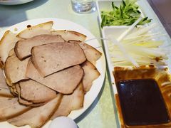 -李连贵熏肉大饼(丰台南路地铁站店)