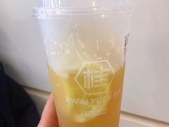 -桂桂茶(恒基名人店)