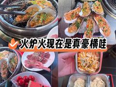-火炉火自助餐(喜隆多店)