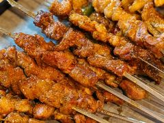 -三炮儿烧烤·羊锅·铁锅炖(南京首店)