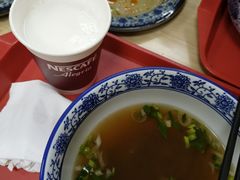 -中国兰州名牛纯汤牛肉面(永安道店)