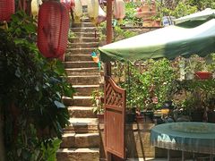 -鱼乐岛餐厅·户外花园主题餐厅