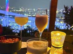 -广州柏悦酒店·悦吧·顶楼露天酒吧